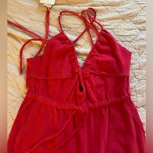 Anthropologie Daily Practice Jumpsuit